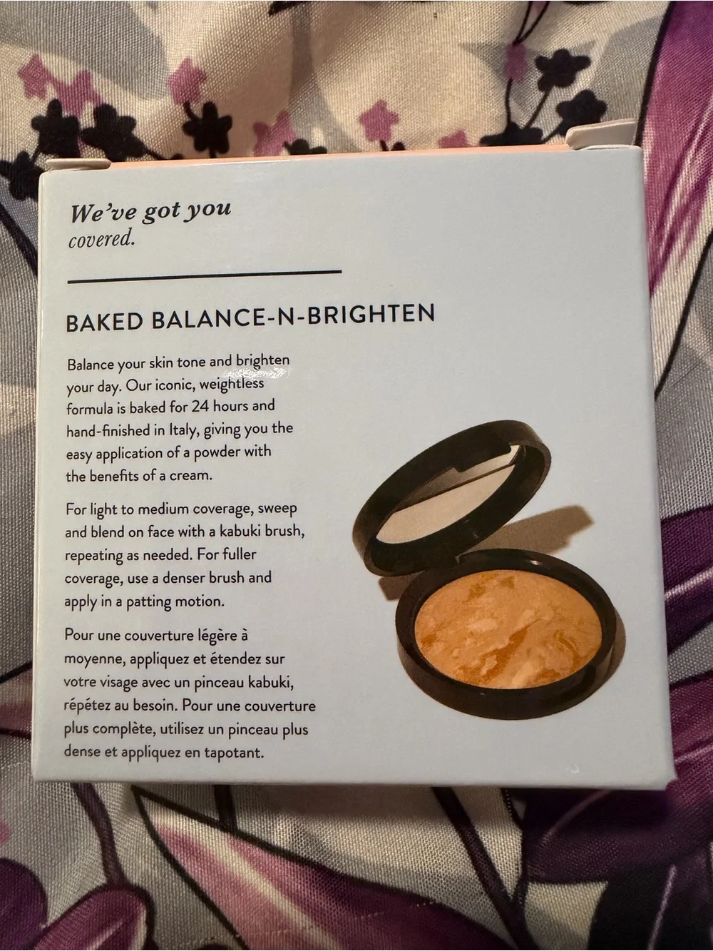 Laura Geller Baked Balance-N-Brighten Color Correcting Foundation - Fair